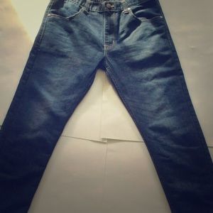 PD & C Mens Jeans Slim Straight Sz 32 X 28